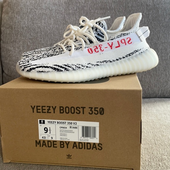 Yeezy Other - NDS YEEZY 350 Zebra Sz 9.5